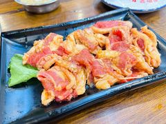 烤肥牛-韩风烤牛肉冷面店