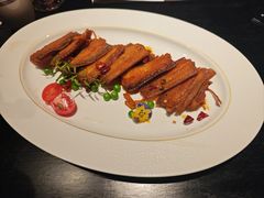 传统陈皮带鱼-三生三味密宗川菜·江景餐厅(来福士店)