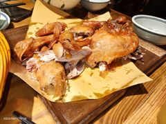 -打酱油·非遗淮扬菜(瘦西湖梅岭店)