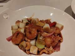 -粤财皇冠假日酒店·彩华轩中餐厅