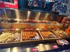 -李姑婆鲜切牛肉火锅自助(凤城二路店)