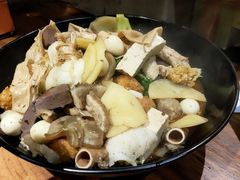 麻辣烫-万记麻辣烫国展总店
