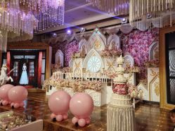 -谛融婚礼酒店·宴会厅(花园店)