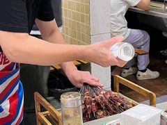 -小寒羊烧烤(凯瑞时代大厦店)