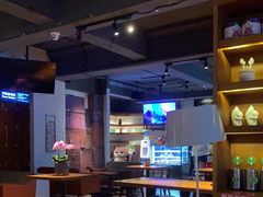 大堂-JINNS锦时 steak&pizza(浸信会礼拜堂旧址店)