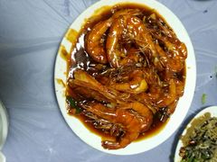 android_upload_pic-天津乾毓德饭庄·清真传统炒菜·海鲜烧烤(咸阳路店)