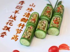 -广州塔晖粤轩中餐厅