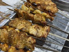 脆皮牛肉-老虎滩大连海鲜烧烤(建邺云锦路总店)