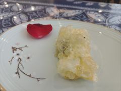 玫瑰普洱乳扇卷-蝴蝶泉宾馆-中餐厅