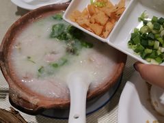 皮蛋瘦肉粥-鹅公村·国家非遗传承(荔湾店)