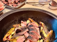 铁锅炖鱼-王老六铁锅炖鱼(大东沟总店)