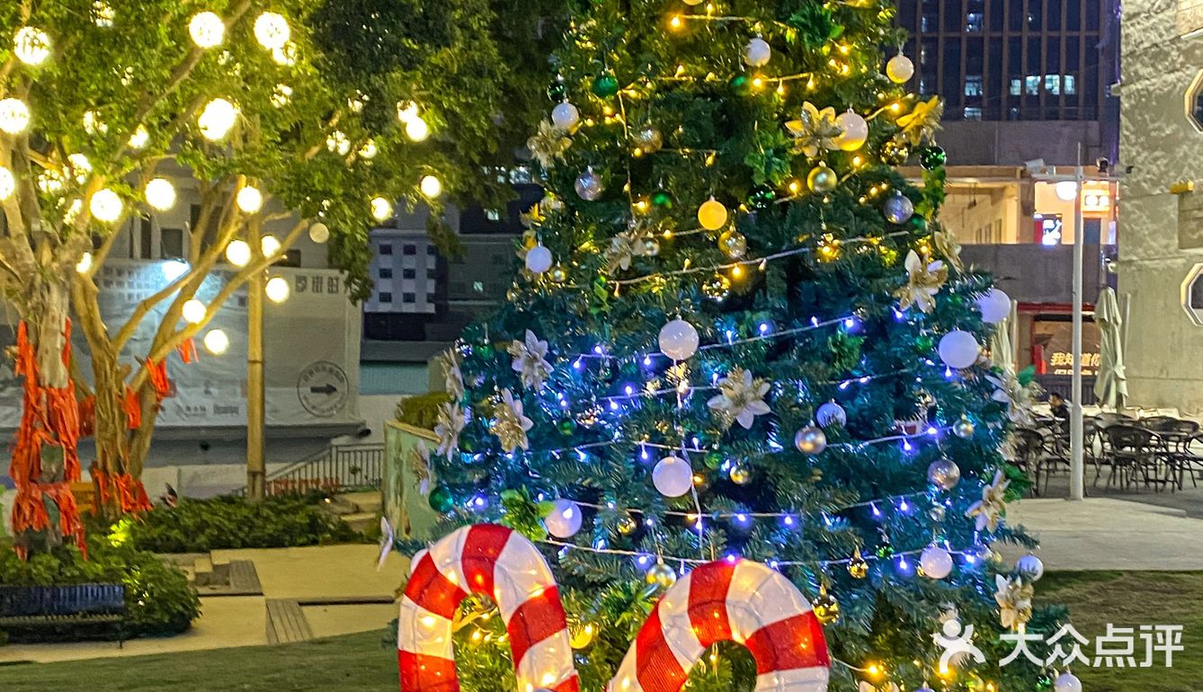 东莞……预测圣诞🎄爆火拍照点！！！