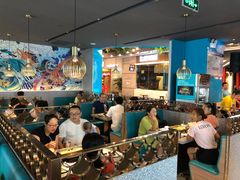 大堂-半天妖烤鱼(永旺梦乐城店)