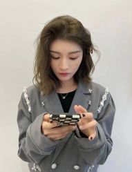 -蘑菇发型