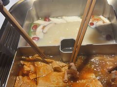-九鼎轩脆毛肚火锅(南京东路店)