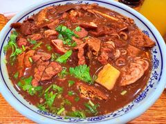 -门框胡同百年卤煮(前门店)