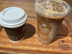 -Peet's Coffee皮爷咖啡(德基店)