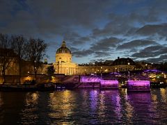 -Bateaux Mouches塞纳河游船