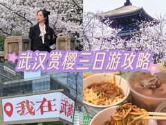 -武汉大学-樱园