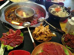 -董家湾重庆老火锅(嘉华店)