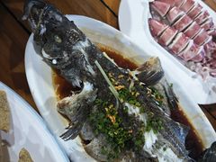 -蓝湾碧波·老字号·疍家非遗海上餐厅