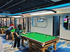 -永宁台球·棋牌俱乐部(淮海路店)