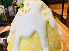 芒果牛奶沙冰-After You Dessert Cafe(CENTRALWORLD)