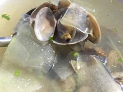 蛤蜊冬瓜汤-九龙餐厅(大沽路店)