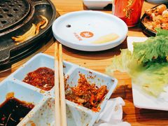 -小米烤肉-泥炉炭烤(常营店)