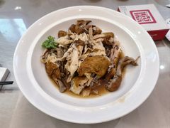 -老德州四合院·德州菜(天衢路店)