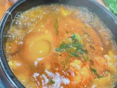嫩豆腐汤-韩礼年糕(飞虹路店)