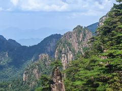 -黄山风景区