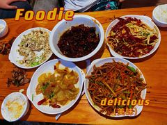 -如意香辣鸡架(总店)