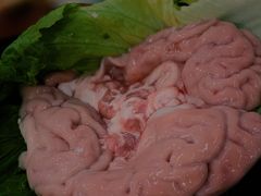 猪脑花-京九涮肉老北京铜火锅(紫岭国际店)