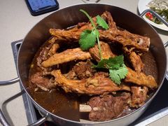 -蝎王府羊蝎子(虎坊桥总店)