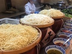 -漢咖啡·全服务式自助晚餐(武汉洲际酒店)