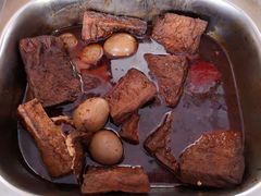 -莉安酸牛肉早点