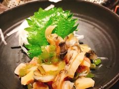 芥末螺肉-厚贞日式烤肉(龙之梦店)