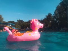 -青年湖公园水上世界