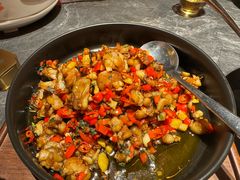 -炊烟小炒黄牛肉(浦东世纪汇店)