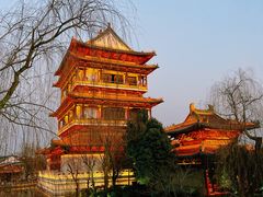 -台儿庄古城