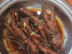 -禧香逢烧烤金牌鸡手王(繁荣路店)
