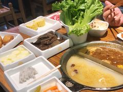 鸳鸯锅-傣妹火锅(徐泾店)