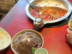 -袁老四重庆老火锅(桐梓坡店)