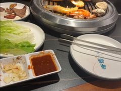 -東盛炭烤自助料理(浦东文峰广场店)
