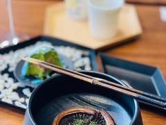 玉露焗褐菇-茶是一枝花泡茶店