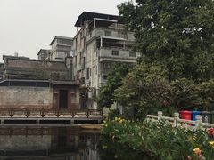 -黄埔古港