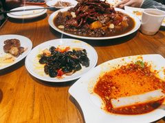 -金柱大盘鸡(波斯坦店)