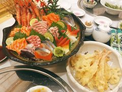 -渔寿司·日本料理(艾尚天地店)