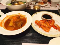 -莫干山郡安里度假酒店-桃尖中餐厅